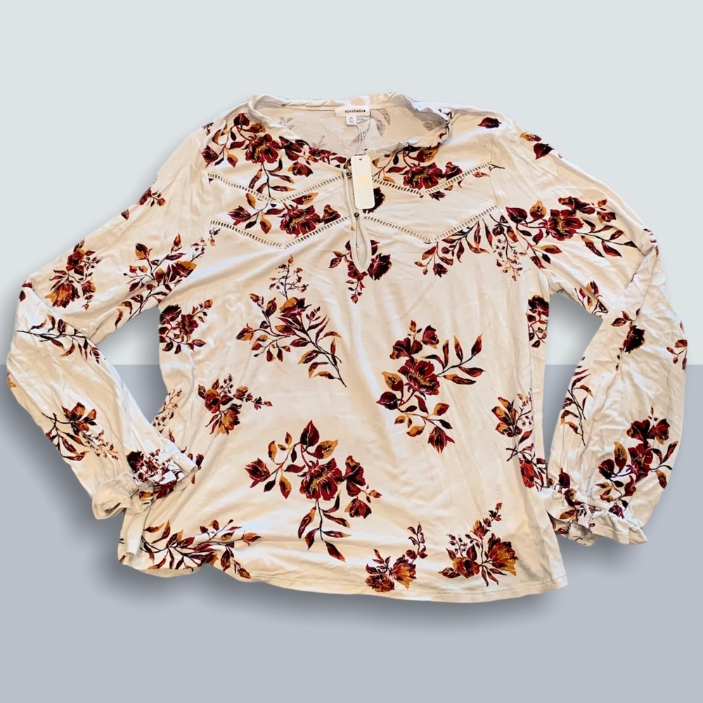 NEW Eyeshadow Bohemian Top XL